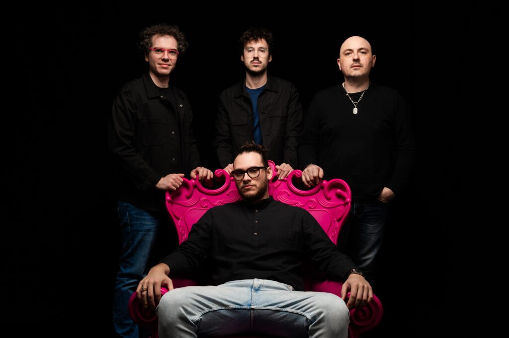 Copertina dell'album Canvas Melodies